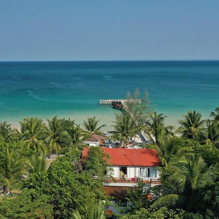 Indra Koh Rong Resort Derm Tkov Village Exterior foto