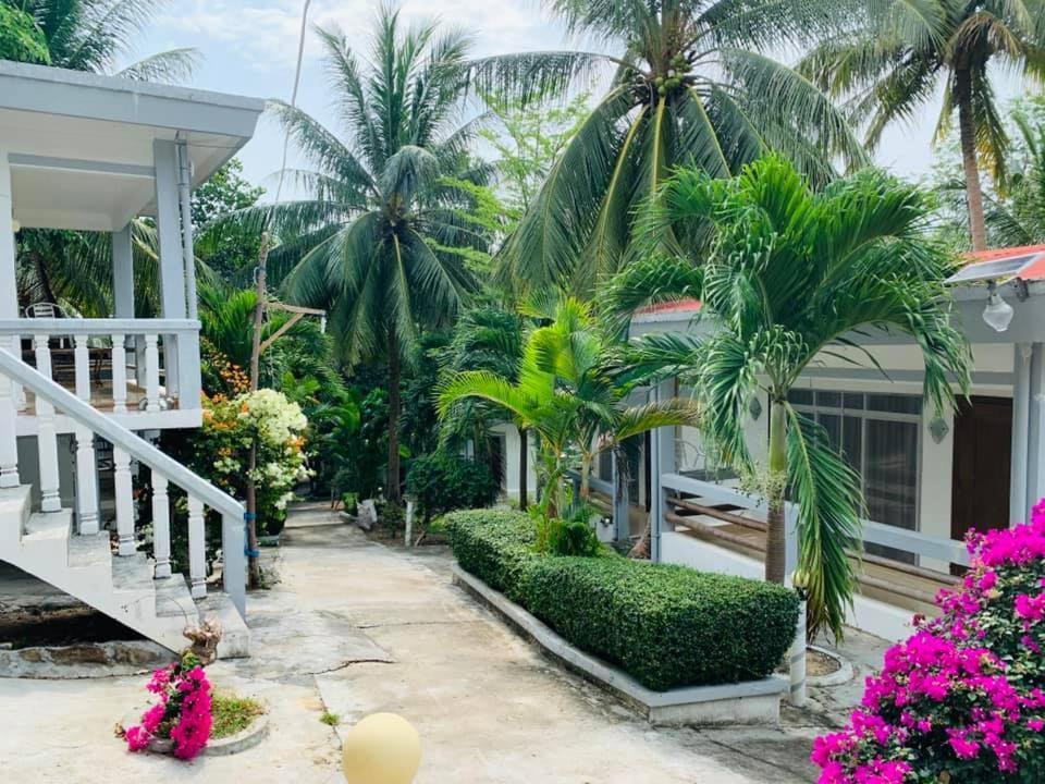 Indra Koh Rong Resort Derm Tkov Village Exterior foto